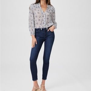 Paige denim, Verdugo ankle, size 26